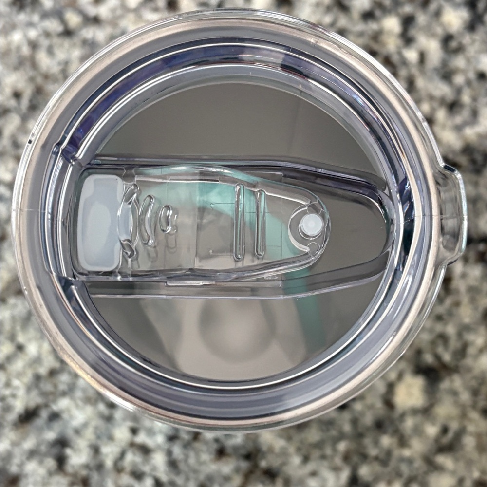 New in box- SassyCups “Fur Mama” Insulated Stainless Steel Tumbler W/Lid & Straw - Picture 3 of 6
